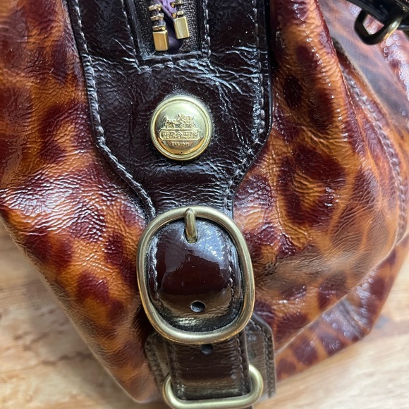 Coach purse - Picture 2 of 10